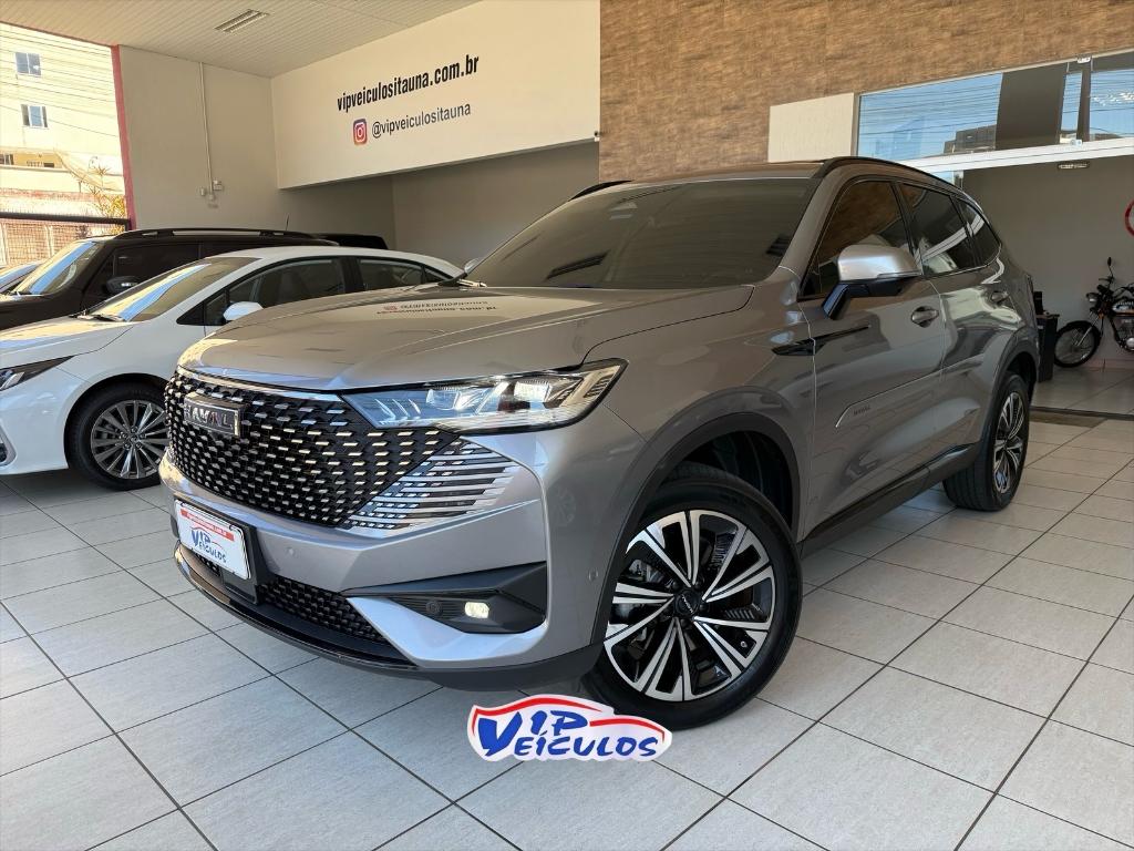 Gwm Haval H6 1.5t Phev 19 Premium Dht