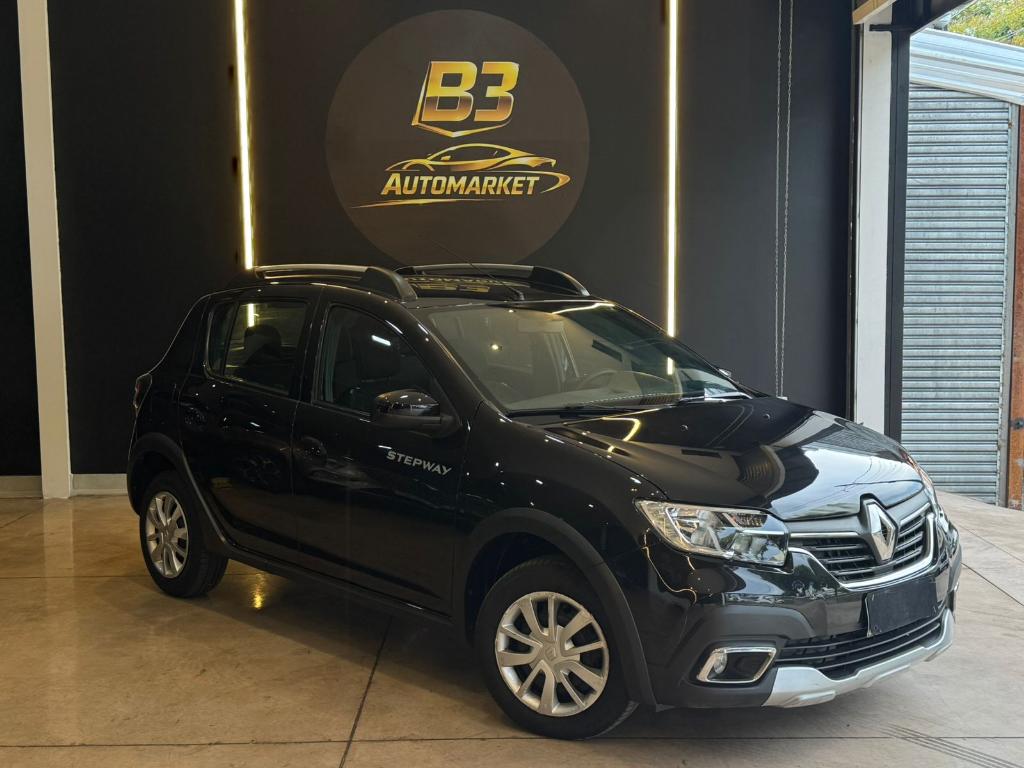 Renault Sandero ZEN 1.0 12V 2024