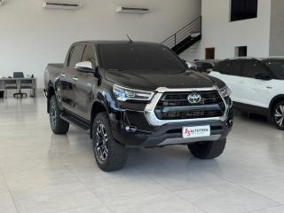 Foto do veículo Toyota Hilux Cd Srx 4x4 2.8 Tdi 16v Diesel Aut.