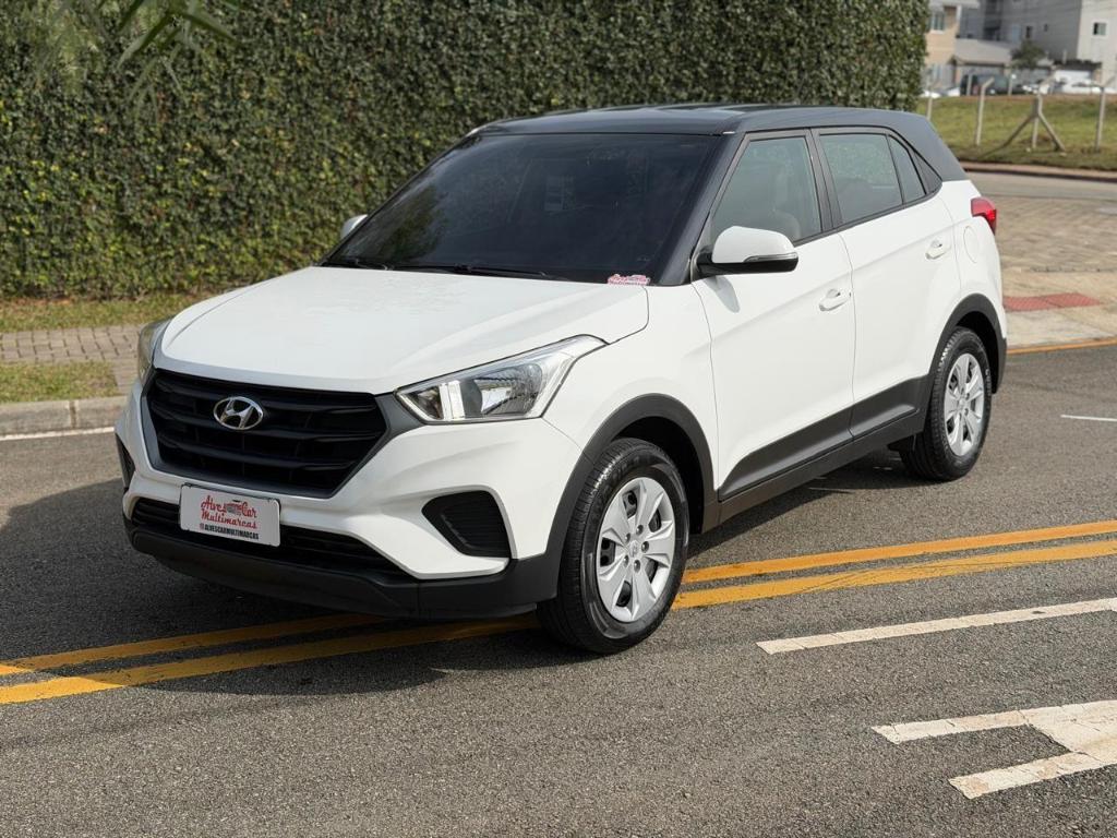 Hyundai Creta Creta Attitude 1.6 16V Flex Mec. 2020