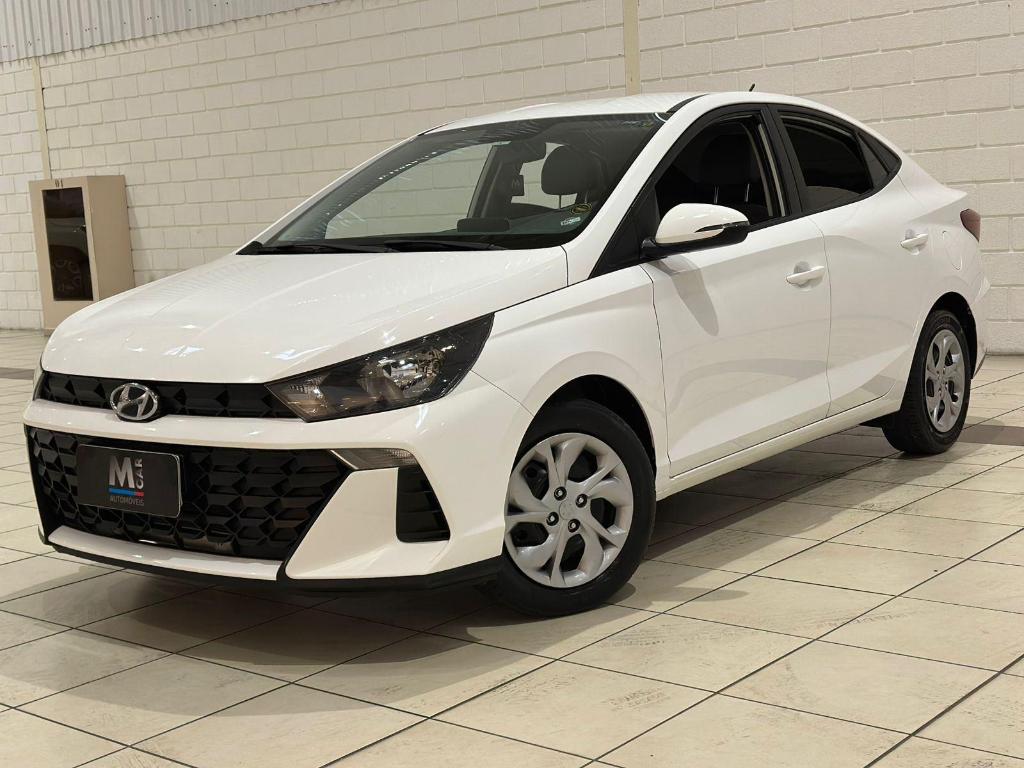 Hyundai Hb20S 2023