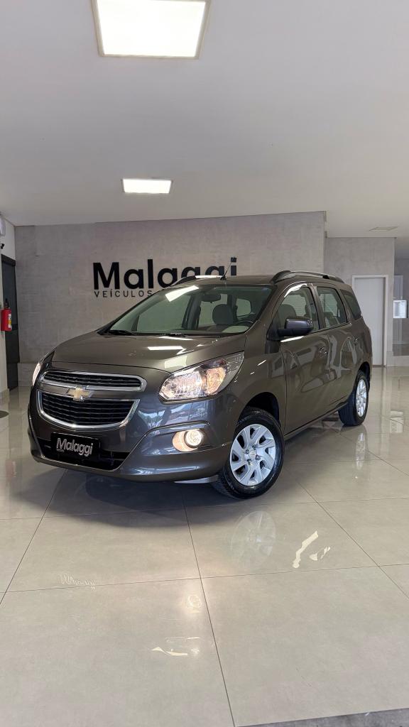 Chevrolet Spin