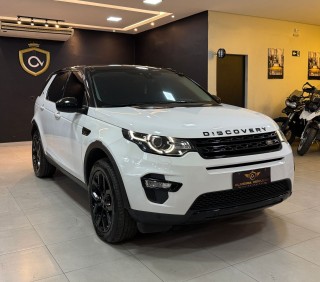 Foto do veículo Land Rover Discovery Sport 2.0 Td4 4wd Hse Auto