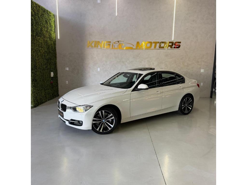 BMW 328I 2015