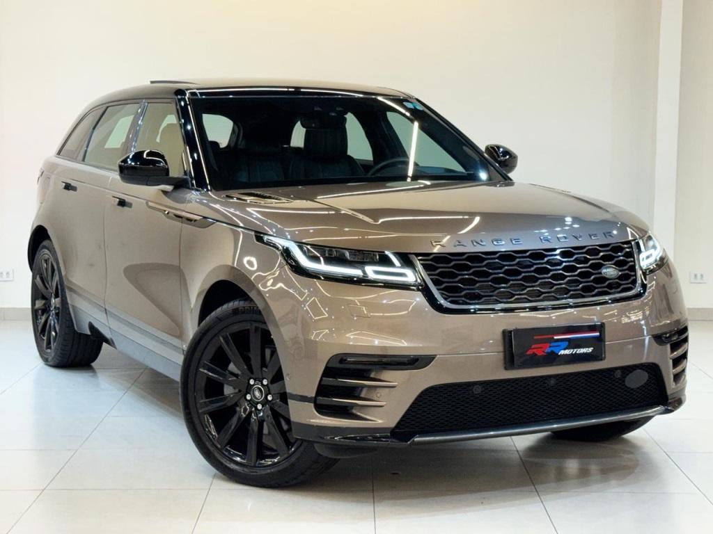 Land Rover Range 2018