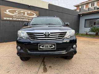 Foto do veículo Toyota Hilux Sw4 Sr 4x2 2.7/2.7 Flex 16v Aut.