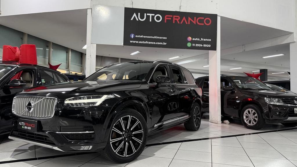Volvo Xc90 2017