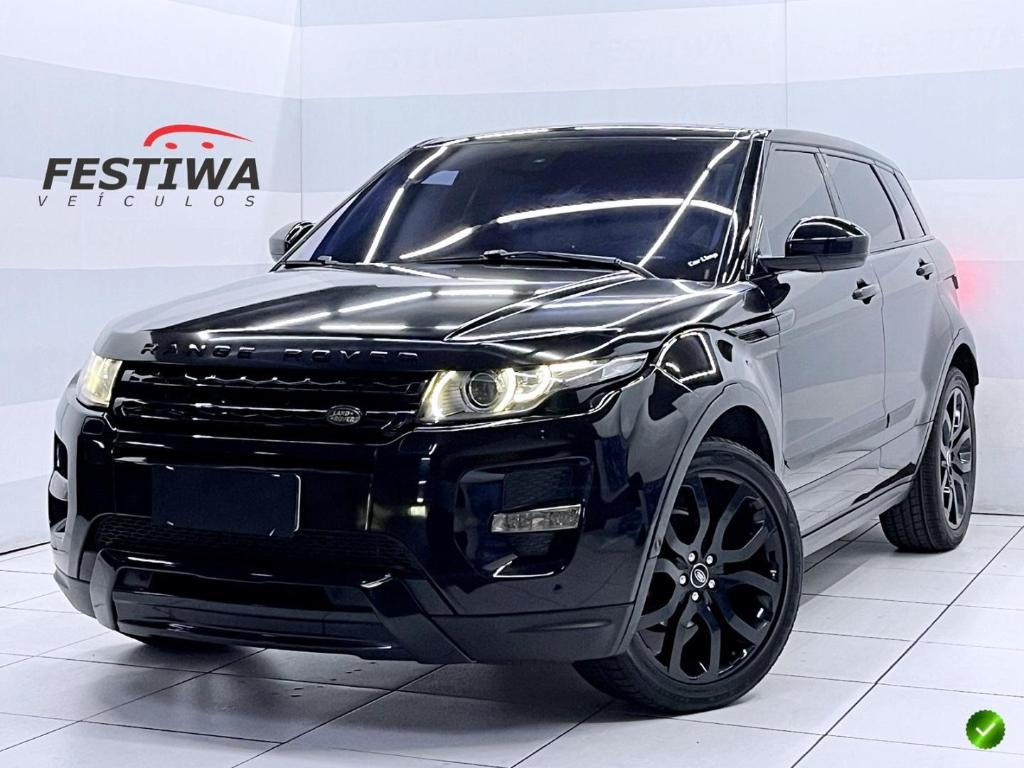 Land Rover Range R.EVOQUE DYNAMIC 2.0 AUT 5P 2014