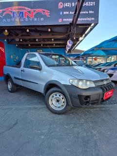 Foto do veículo Fiat Strada 1.4 Fire Flex