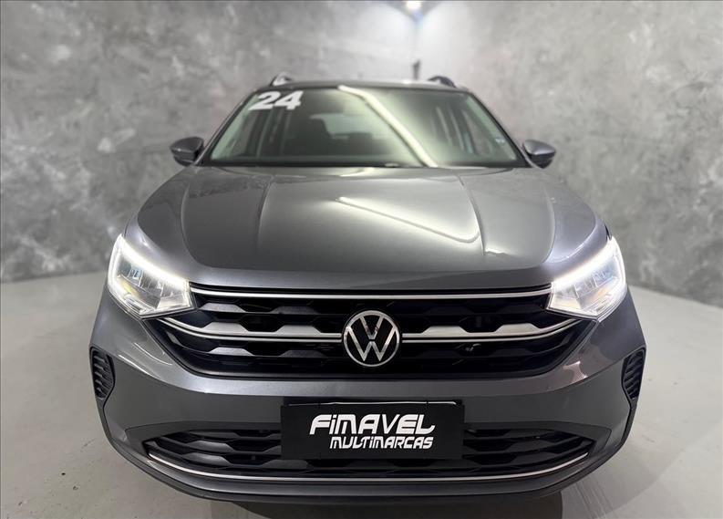Volkswagen Nivus