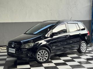 Foto do veículo Volkswagen Spacefox 1.6 Trendline Total Flex 8v 5p