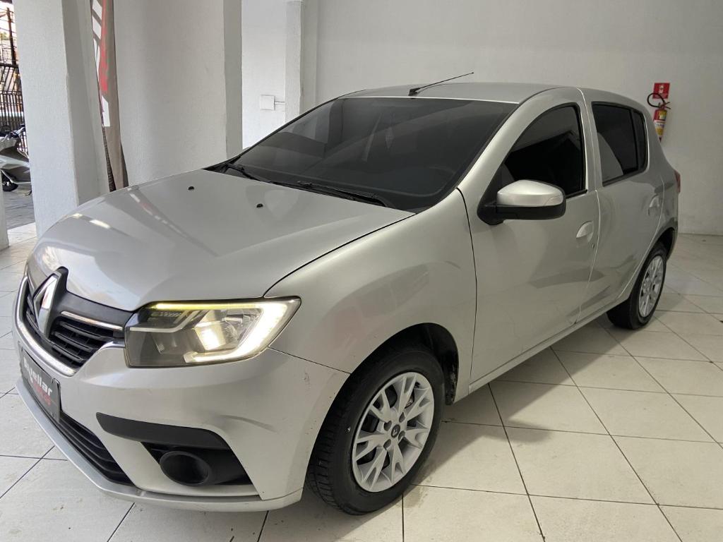 Renault Sandero ZEN 1.0 12V 2020