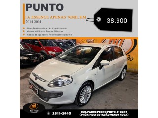 Foto do veículo Fiat Punto Essence Dualogic 1.6 Flex 16v 5p