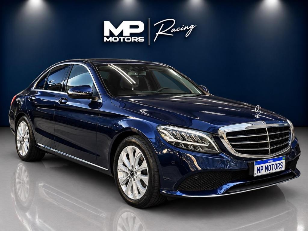 Mercedes-Benz C 180 180 Cgi Gasolina 2019
