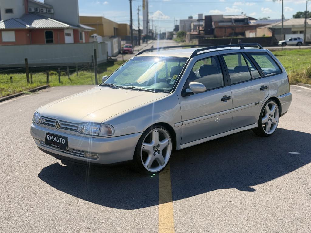 Volkswagen Parati GLS 2.0 MI 2/4P 1998