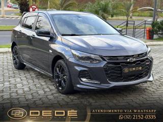 Foto do veículo Chevrolet Onix Hatch Rs 1.0 Tb 12v Flex 5p Aut.