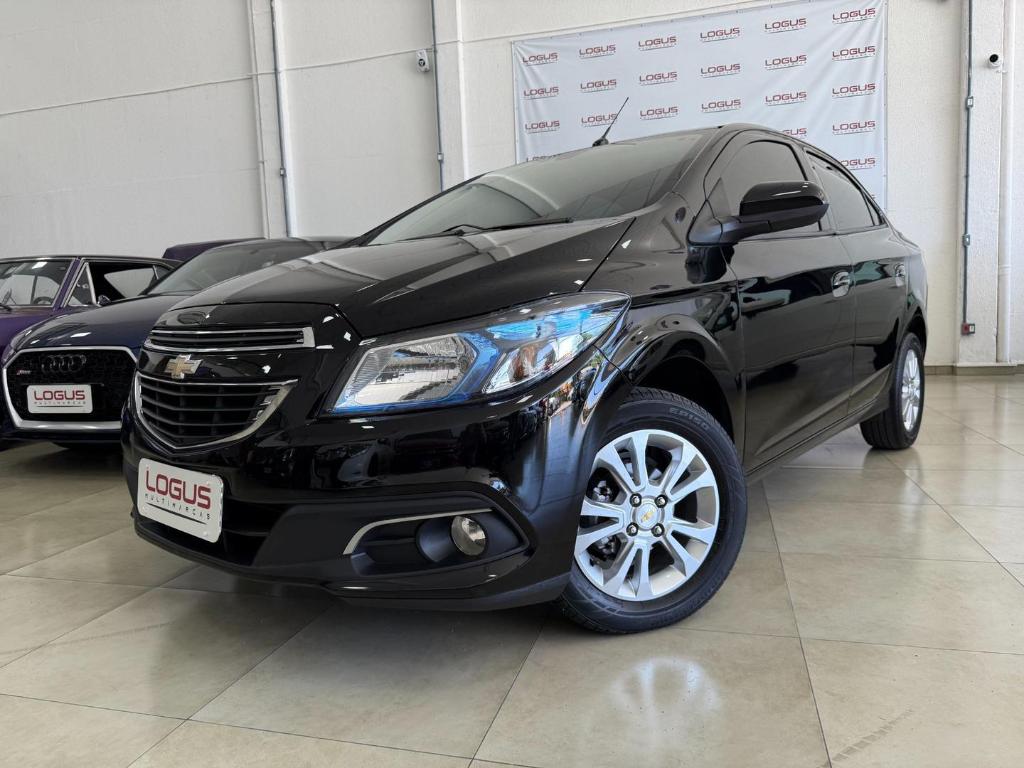 Chevrolet Prisma
