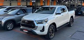 Foto do veículo Toyota Hilux 2.8 Tdi Cd Srx Auto 4wd