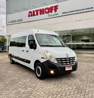 Foto do veículo Renault Master 2.3 Dci Extra F.vitre 16v Diesel