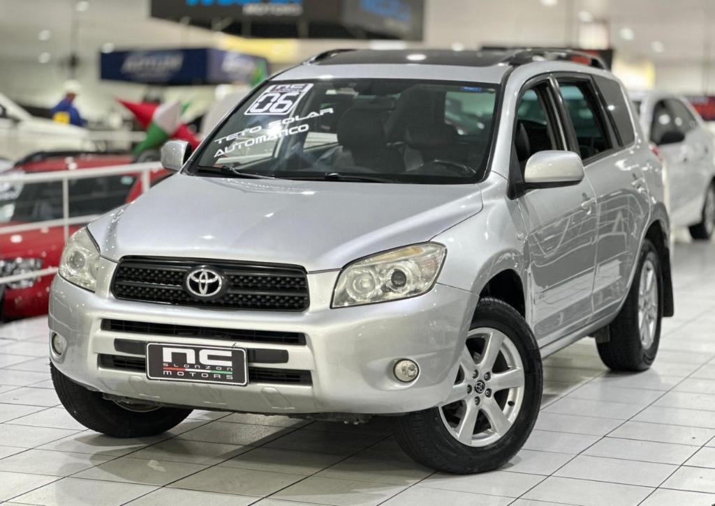 Toyota Rav4 RAV4 2.4 4x4 16V 170cv Aut. 2006