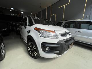 Foto do veículo Citroën Aircross Glx Atacama 1.6 Flex 16v 5p Aut