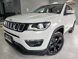 Foto do veículo Jeep Compass Longitude 2.0 4x2 Flex 16v Aut.