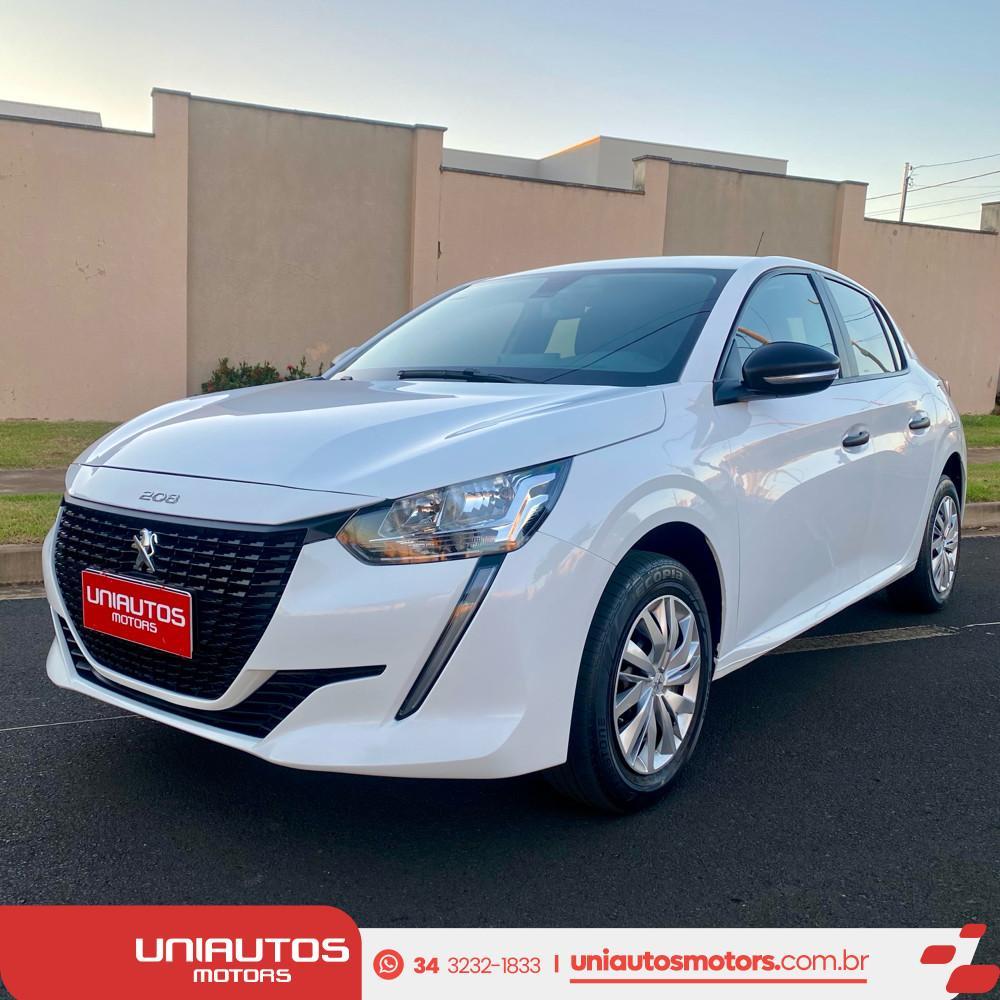 Peugeot 208 208 Like 1.0 Flex 6V 5p Mec. 2024