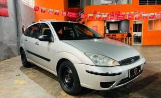 Foto do veículo Ford Focus 1.6 S/se/se Plus Flex 8v/16v 5p