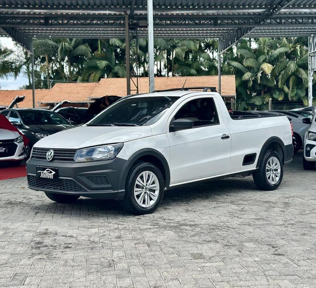 Volkswagen Saveiro