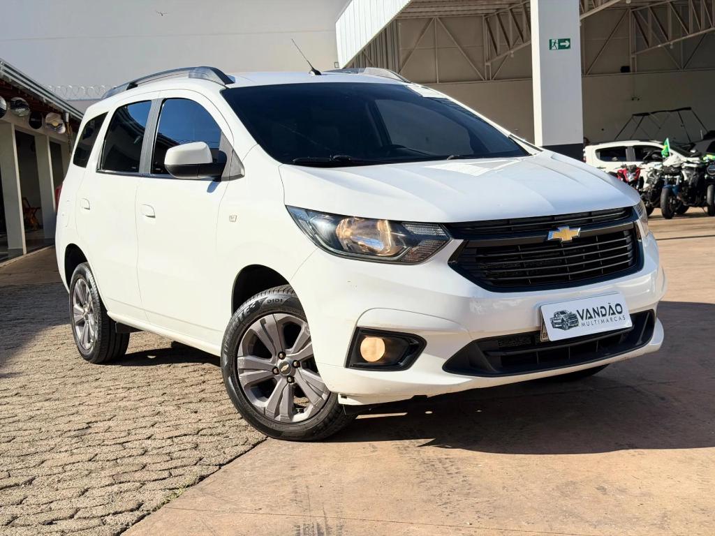 Chevrolet Spin SPIN LTZ 1.8 8V Econo.Flex 5p Aut. 2023