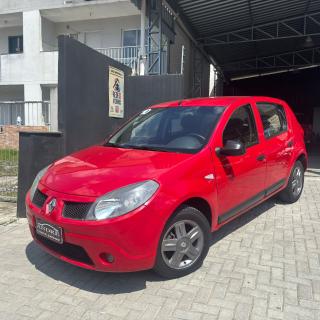 Foto do veículo Renault Sandero 1.6 8v Hi-torque Expression