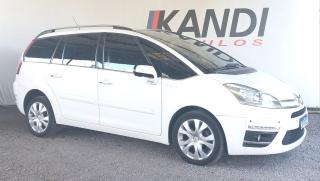 Foto do veículo Citroen Grand C4 Picasso 2.0i 16v Bva