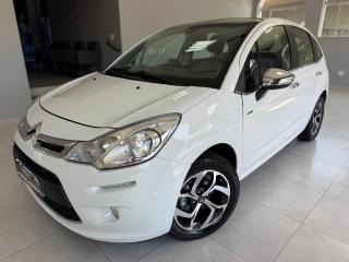 Foto do veículo Citroën C3 Excl./excl.solar./sonora 1.6 Flex Aut