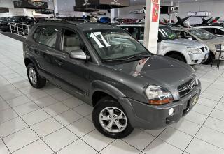 Foto do veículo Hyundai Tucson 2.0 16v Flex Aut.