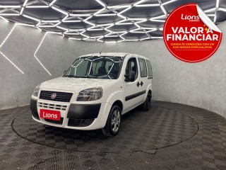 Foto do veículo Fiat Doblo Essence 1.8 Flex 16v 5p
