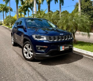 Foto do veículo Jeep Compass 2.0 Longitude Auto