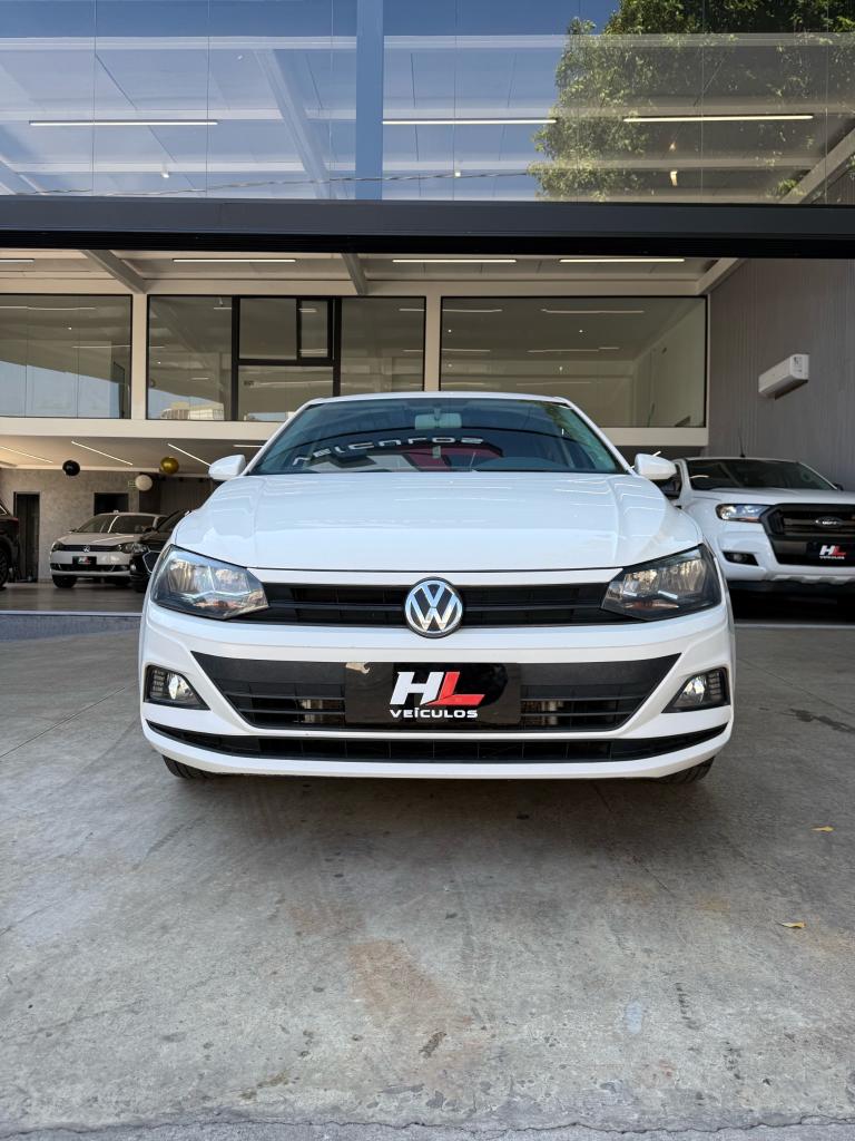 Volkswagen Polo 1.0 12V FLEX 2019