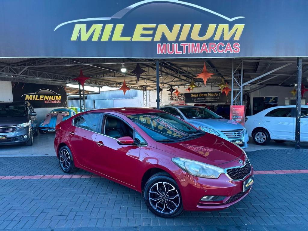 KIA Cerato 2016