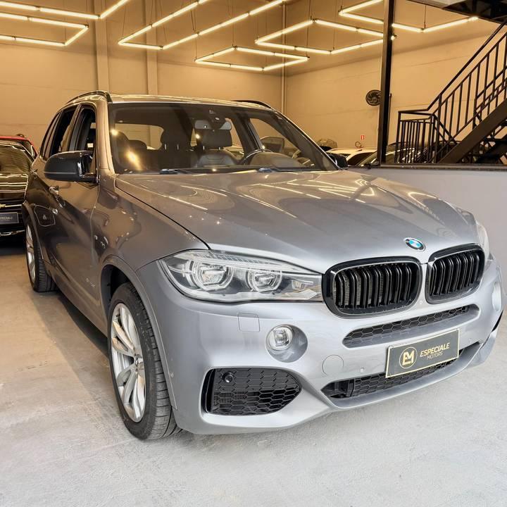 BMW X5 XDRIVE 50I 4.4 BI-TURBO 2014