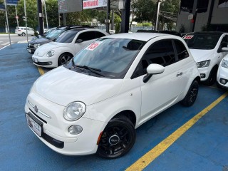 Foto do veículo Fiat 500 Cult 1.4 Flex 8v Evo Mec.