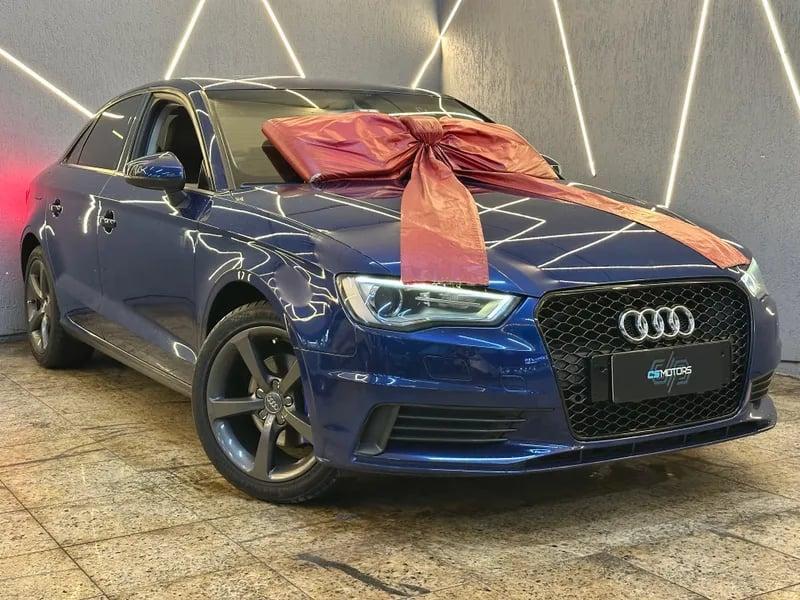 Audi A3 1.4 TFSI SEDAN AMBIENTE 16V FLEX 4P TIPTRONIC 2016