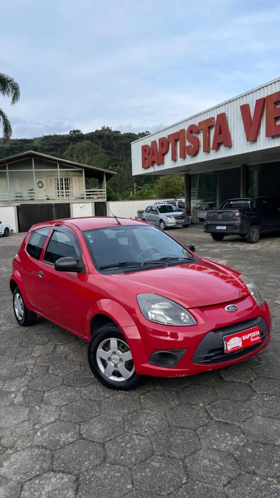 Ford Ka 1.0 8V/1.0 8V ST FLEX 3P 2012
