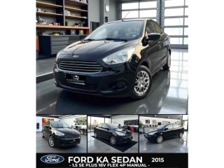 Foto do veículo Ford Ka+ Sedan 1.5 Sel 16v Flex 4p