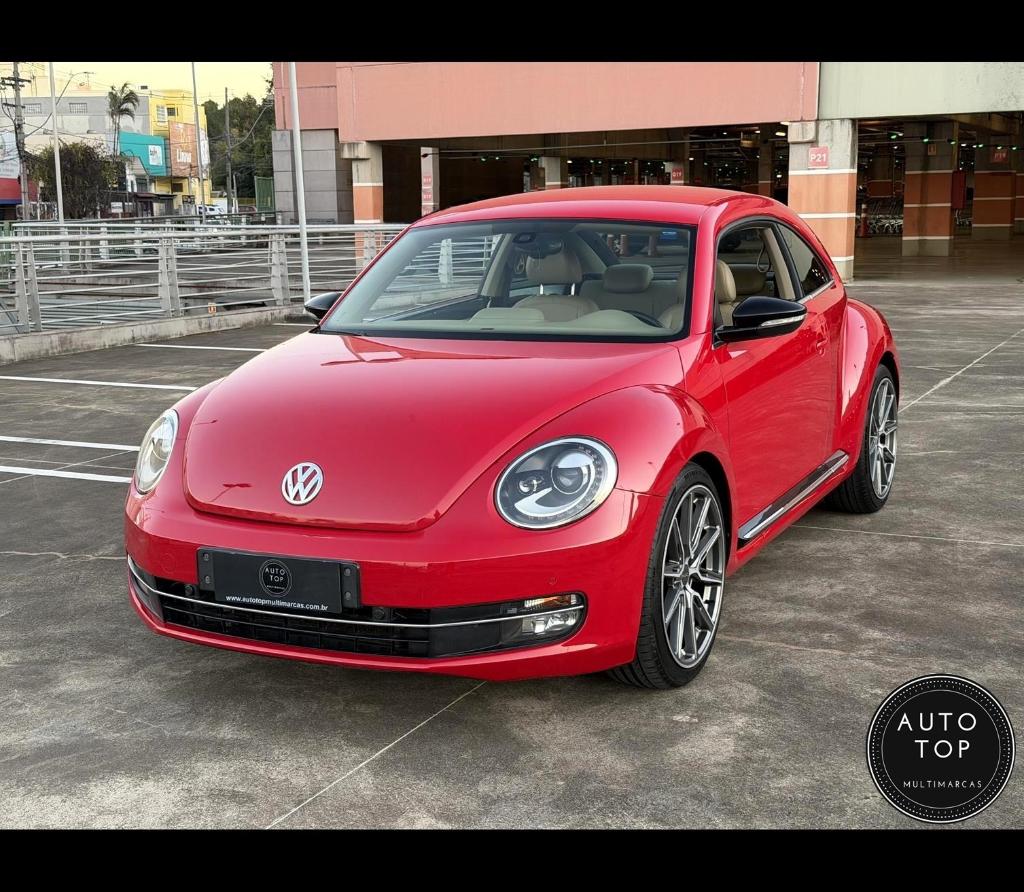 Volkswagen Fusca SPORT 2.0 DSG 2013