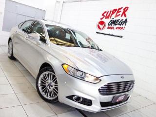 Foto do veículo Ford Fusion Titanium 2.0 Gtdi Eco. Awd Aut.