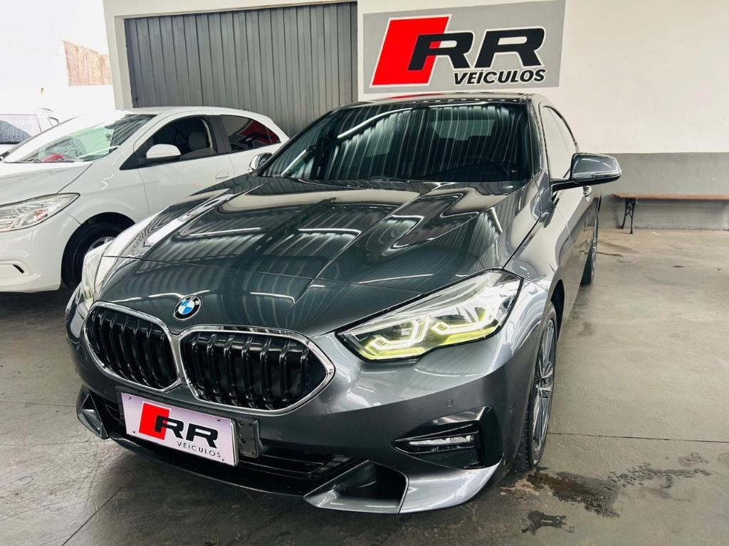 BMW 218I 218i Gran Coupe Sport GP 1.5 Bi-Turbo 2021
