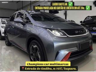 Foto do veículo Byd Dolphin Bev 45kwh Diamond Auto