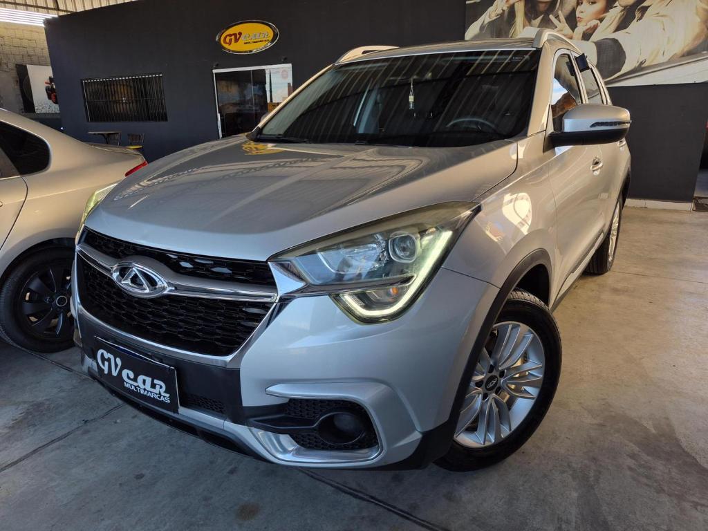 Caoa Chery Tiggo Tiggo 5X T 1.5 16V Turbo Flex Aut. 2020
