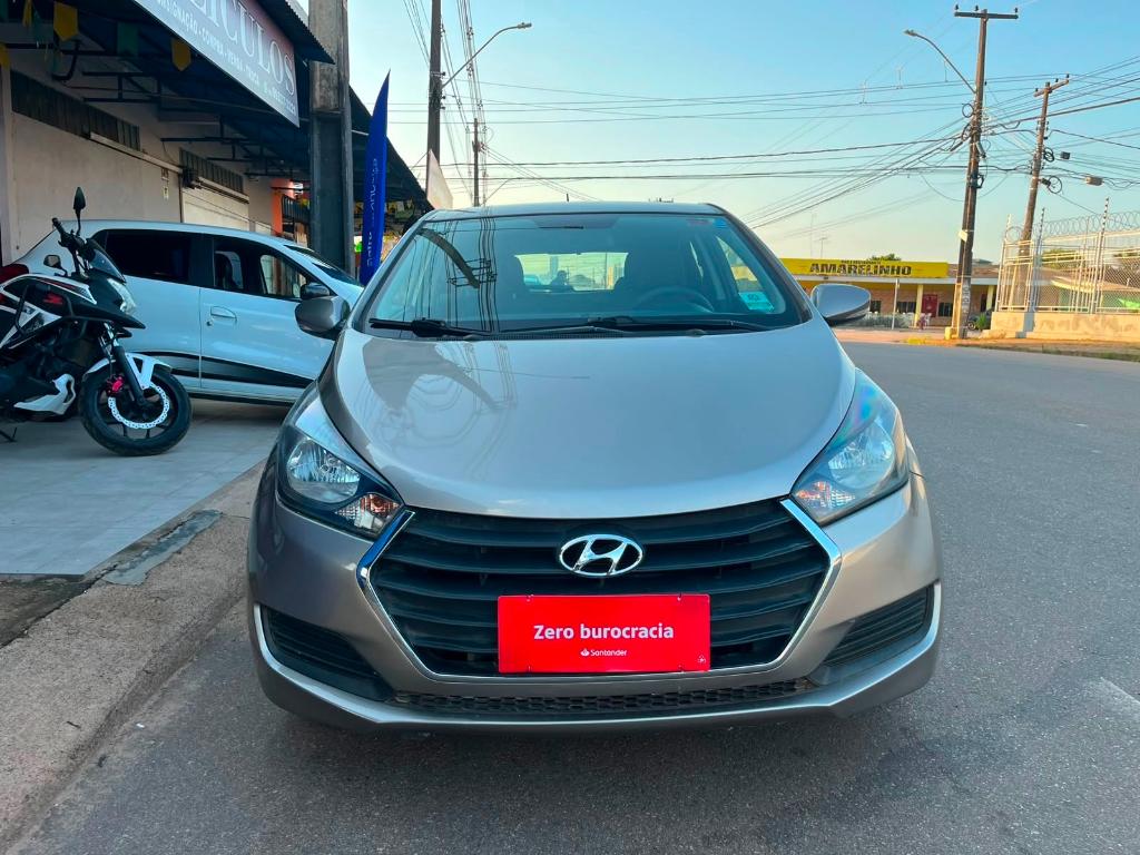 Hyundai Hb20 1.0 12V FLEX COMFORT PLUS MANUAL 2018