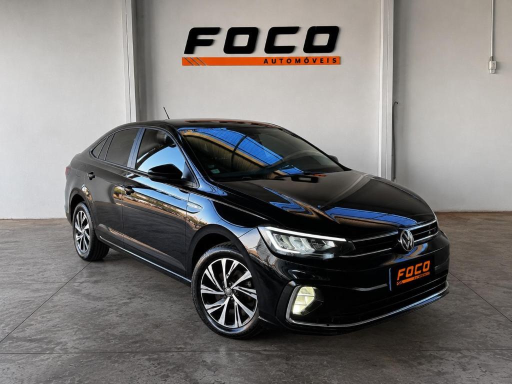 Volkswagen Virtus VIRTUS Highline 200 TSI 1.0 Flex 12V Aut 2023